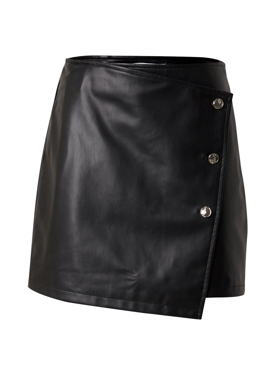

Кожаная юбка EDITED Anushka, Black