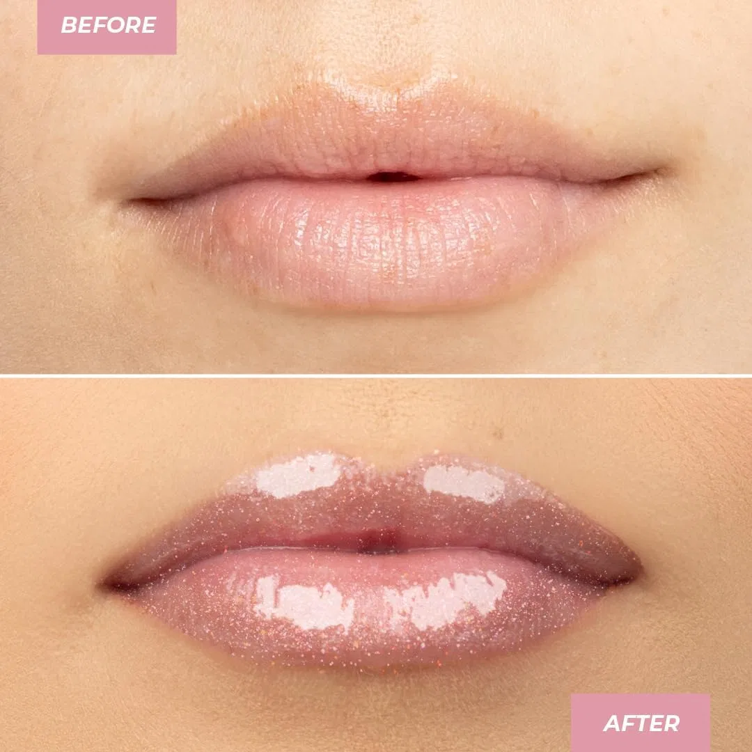 Блеск для губ MCoBeauty Shi ммerlip Oil Disco 10 мл — фото 3