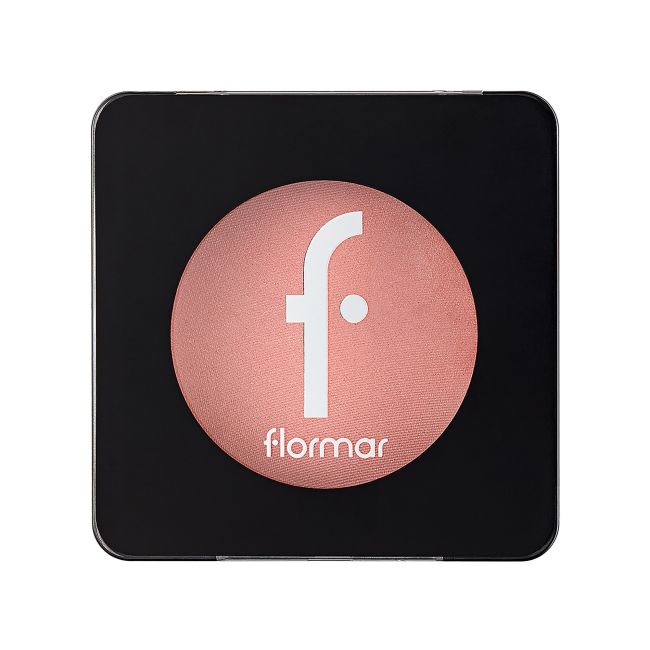 

Blush-On румяна Flormar, цвет 102 rose pink, 5 гр