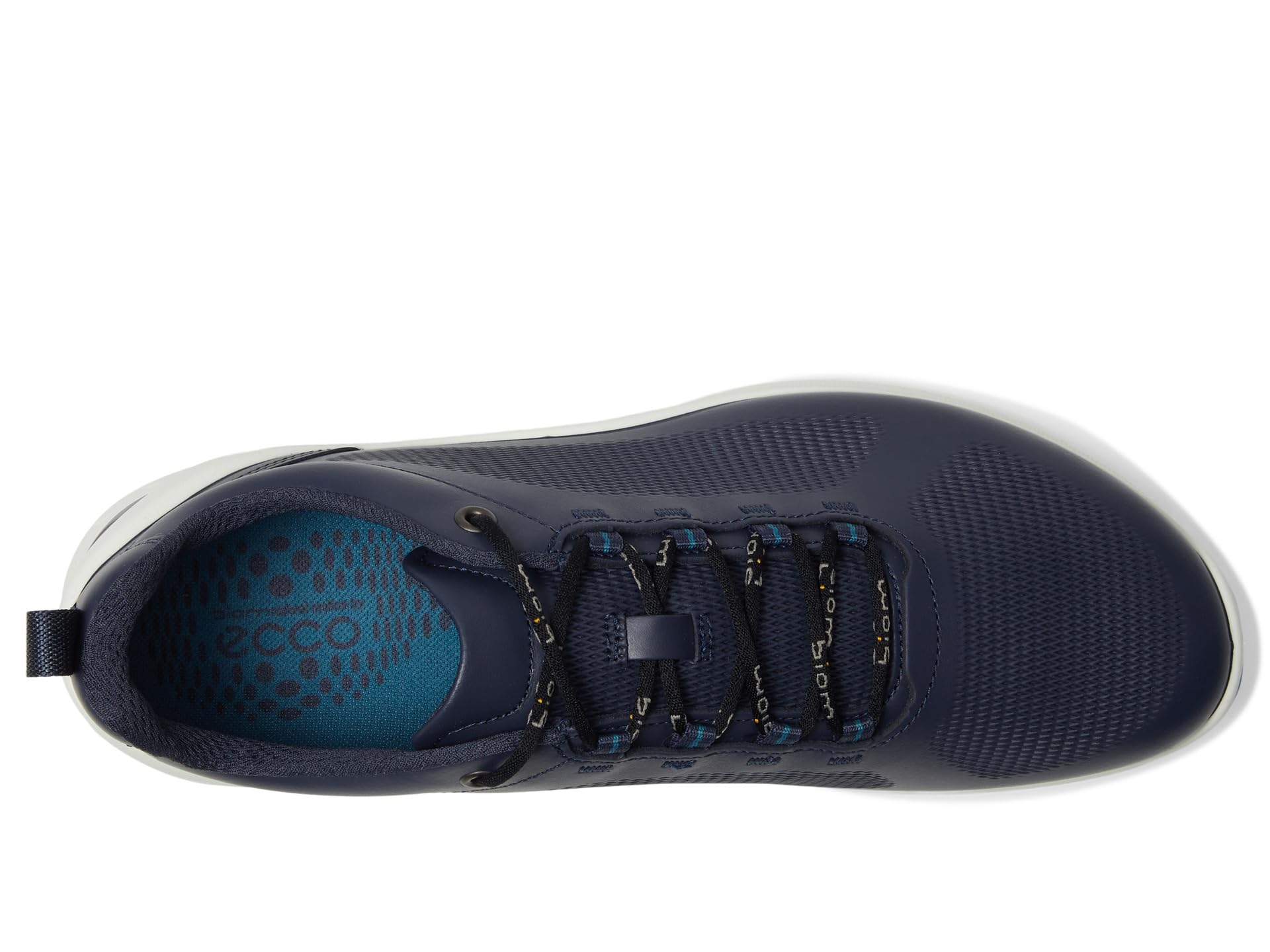 Туфли ECCO Sport BIOM FJUEL Zephyr Cross Trainer Sneaker, цвет Marine — фото 2