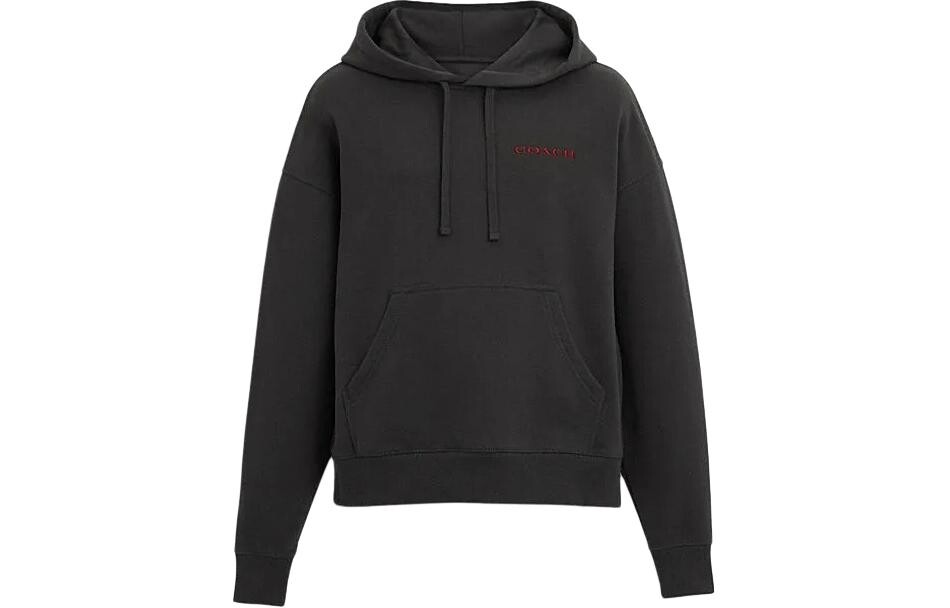 

COACH Мужская толстовка, цвет Black