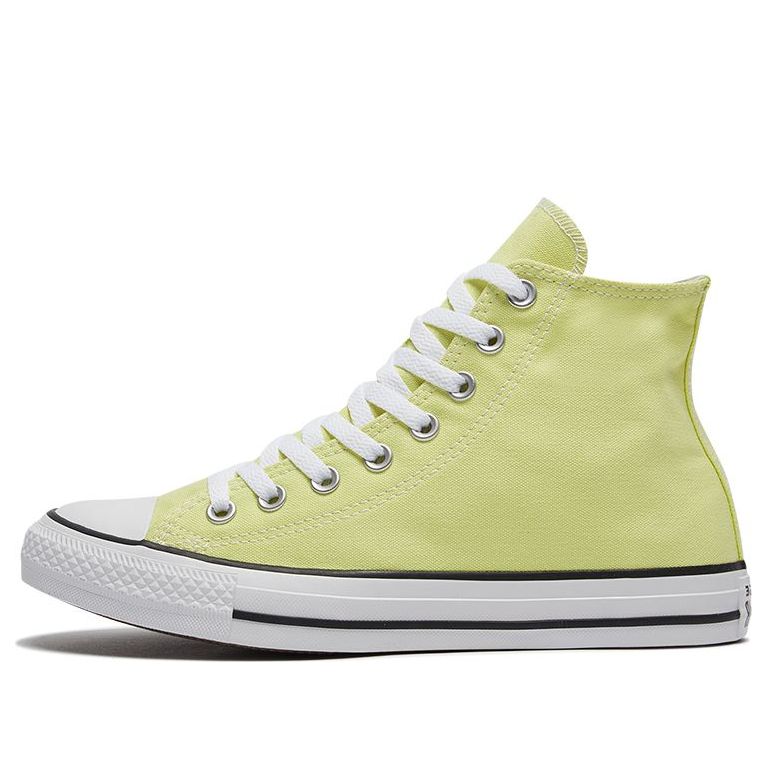 

Кеды Converse Chuck Taylor All Star High Top Yellow, желтый