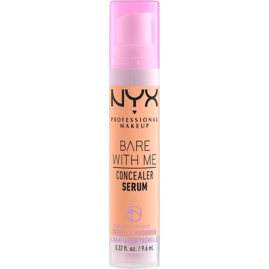 

Консилер NYX Professional Makeup Concealer Serum, 04 Beige / 9,6 ml