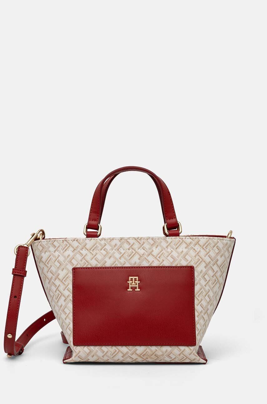 

Сумочка Томми Хилфигер Tommy Hilfiger, красный