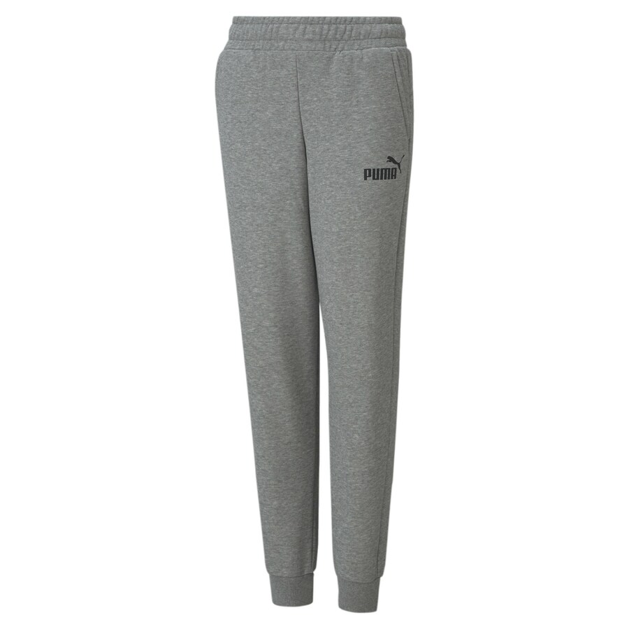 

Зауженные брюки PUMA Ess, пятнистый серый