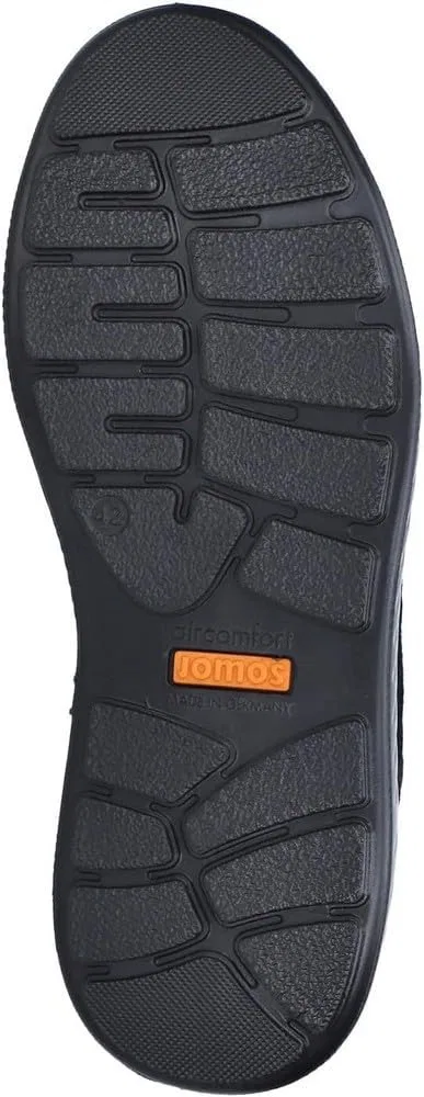 Мужские кроссовки Jomos Men's Menorah Trainers, Black — фото 4
