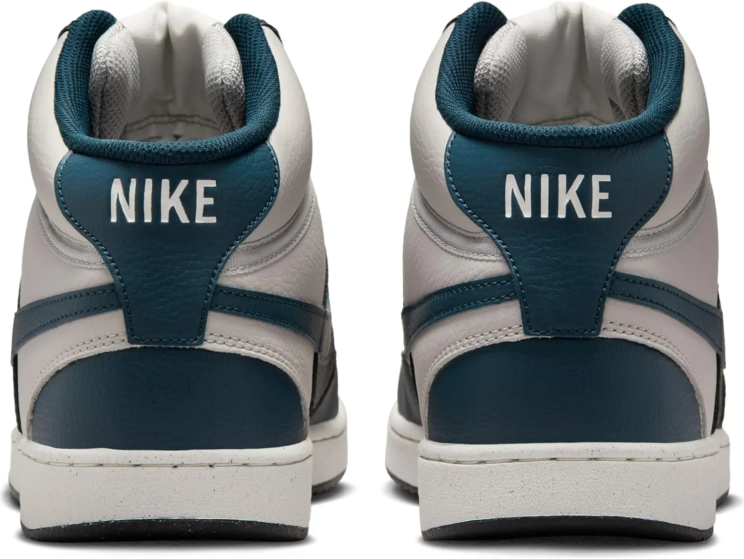 Мужские кроссовки Nike Court Vision Mid NN, темно-синий — фото 3