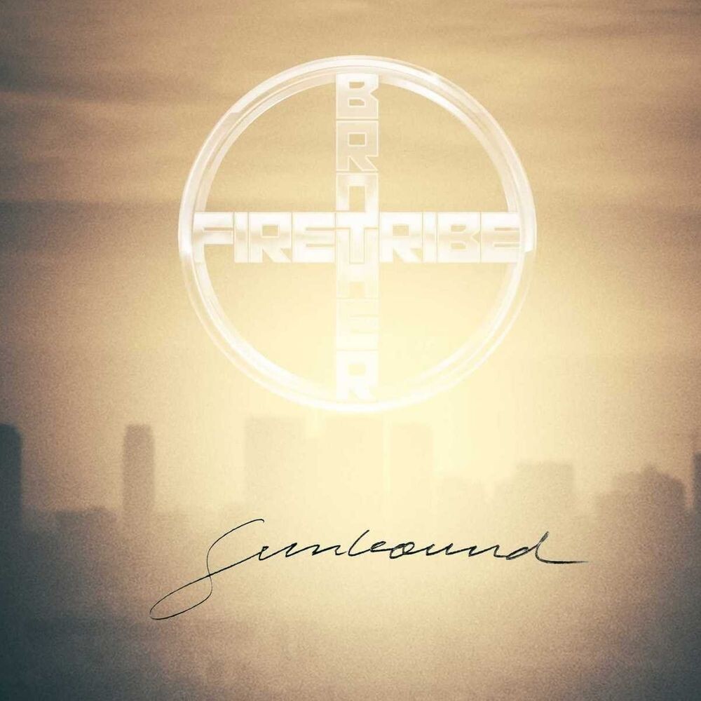 

Диск CD Sunbound - Brother Firetribe