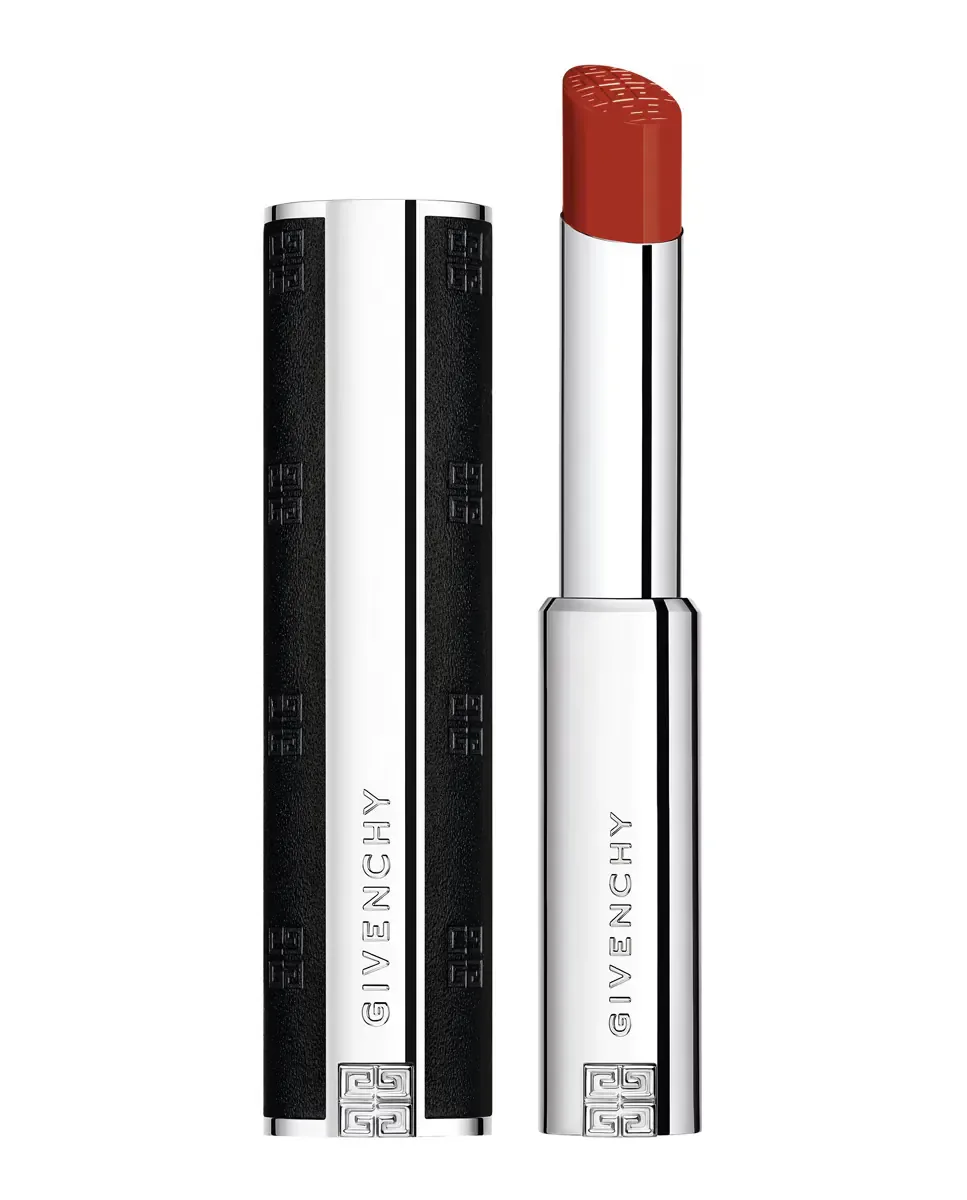 Помада Le Rouge Interdit Satin Givenchy, N341 - Rouge Sienne