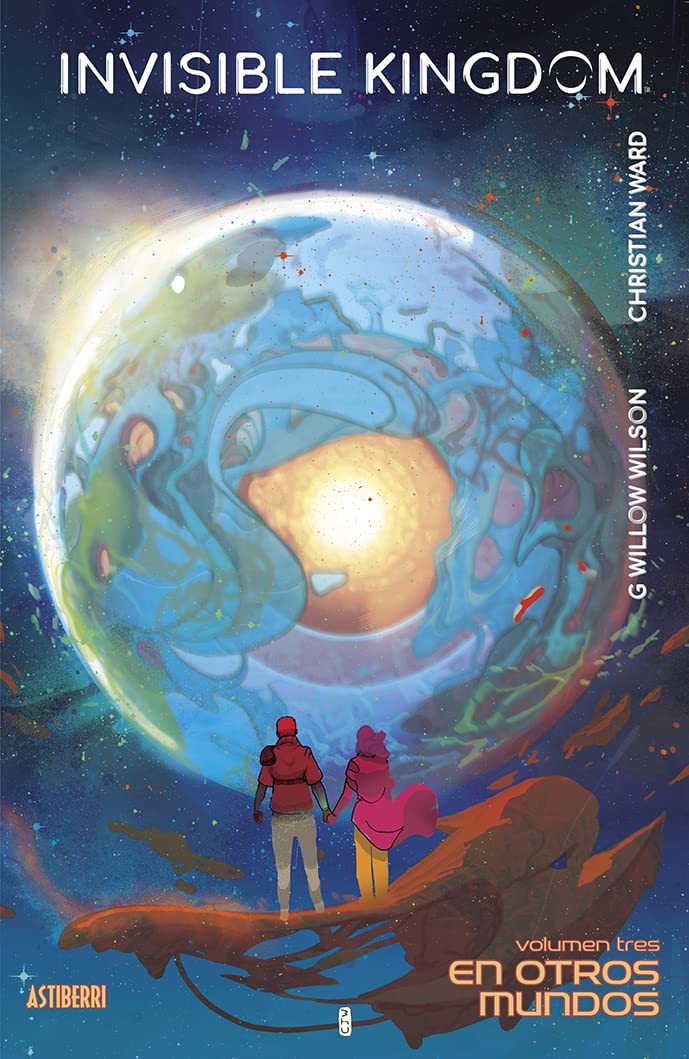 

Invisible Kingdom 3. En otros mundos (ASTIBERRI EDICIONES)