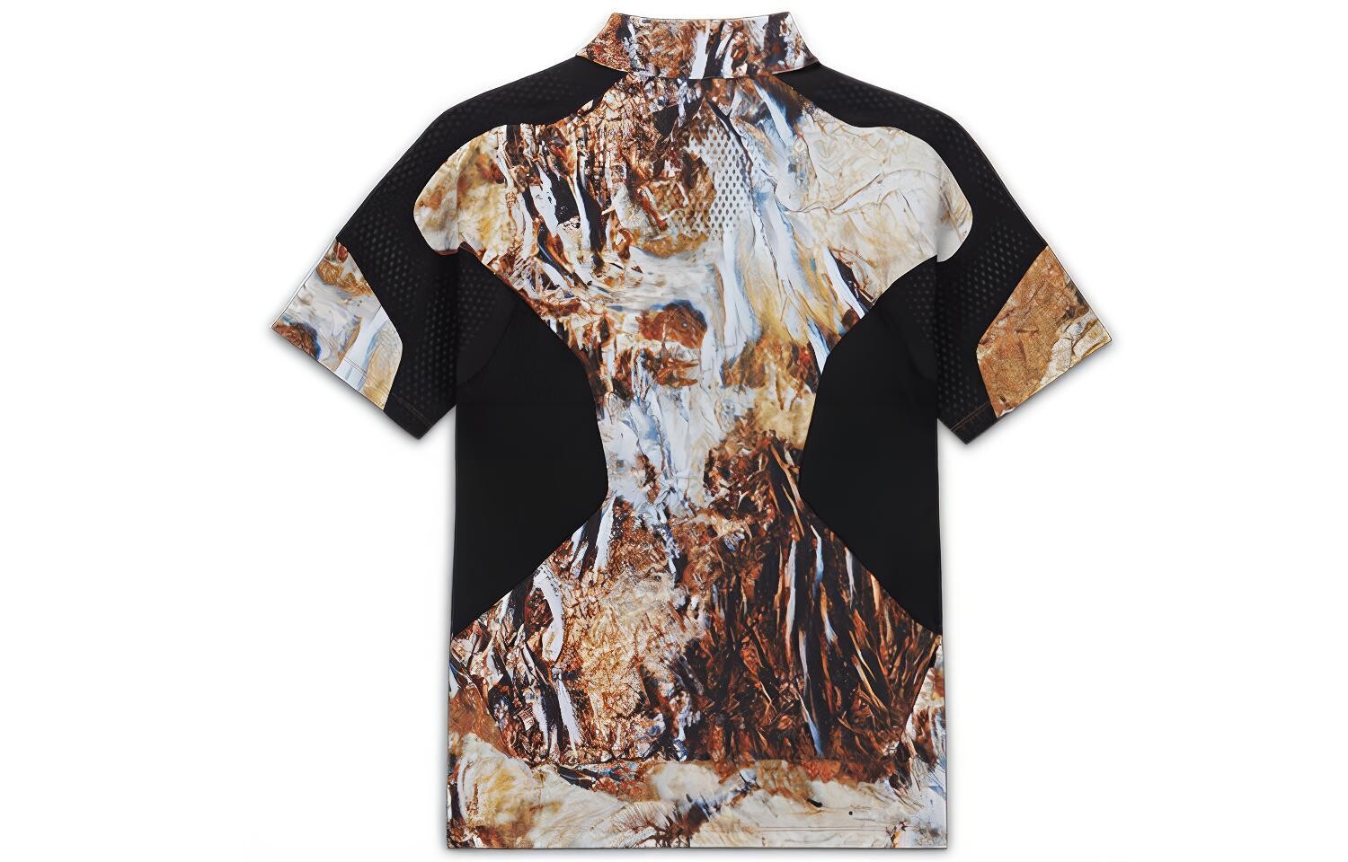 Мужская футболка Nike, цвет Camouflage — фото 2