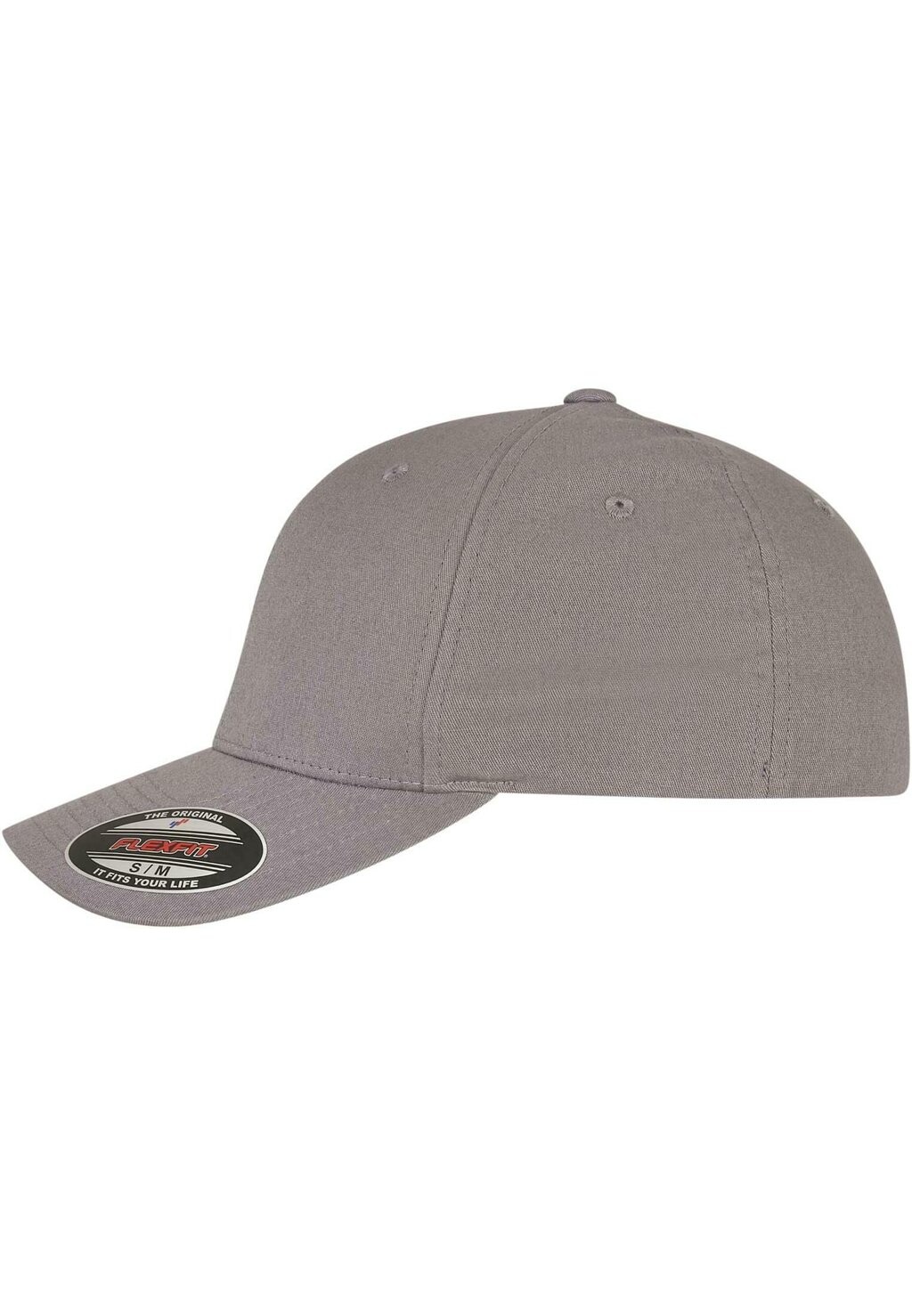 

Бейсболка TWILL Flexfit, цвет grey