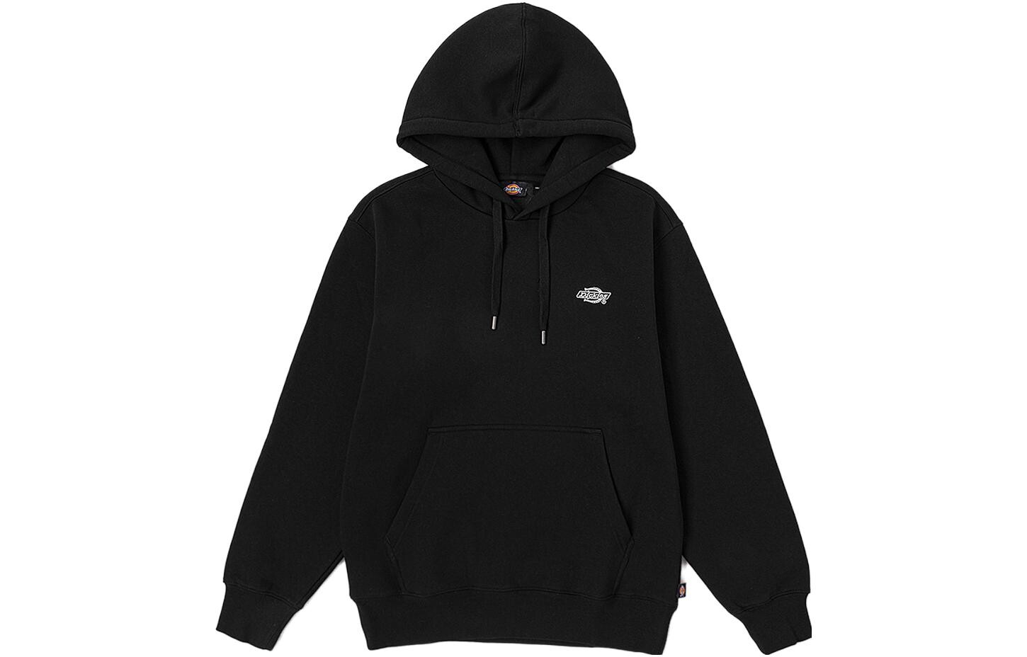 

Свитшот унисекс трикотажный черный/CC2 Dickies, черный