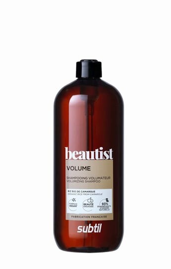 

Шампунь для объема тонких волос, 950 мл Subtil Beautist