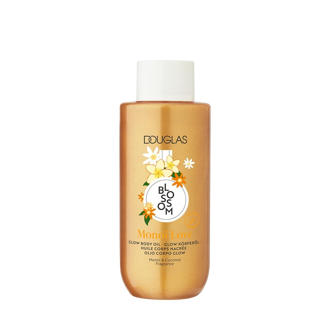 

Масло для тела blossom monoï love glow body oil Douglas Collection, объем 100 мл