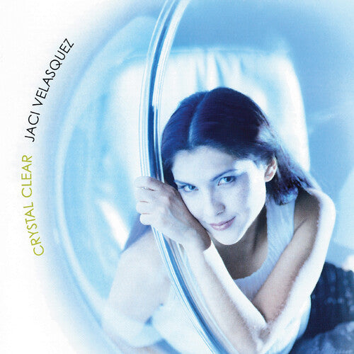 

CD диск Velasquez, Jaci: Crystal Clear