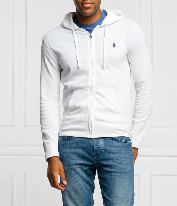 

Свитер Regular fit Polo Ralph Lauren, белый