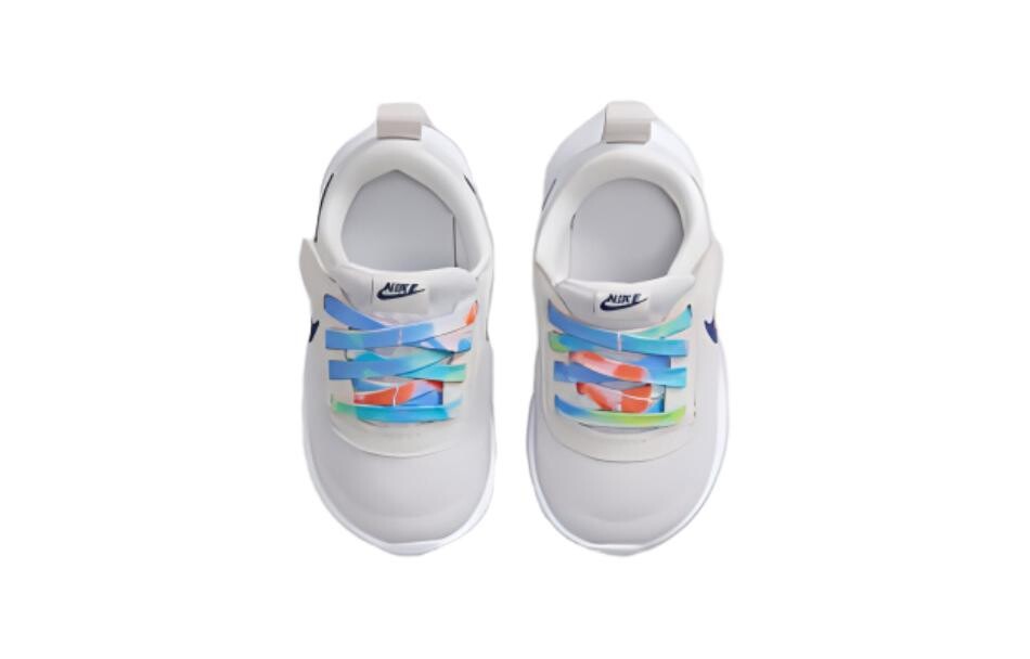 Обувь Nike для малышей TD, Gray/Blue — фото 3