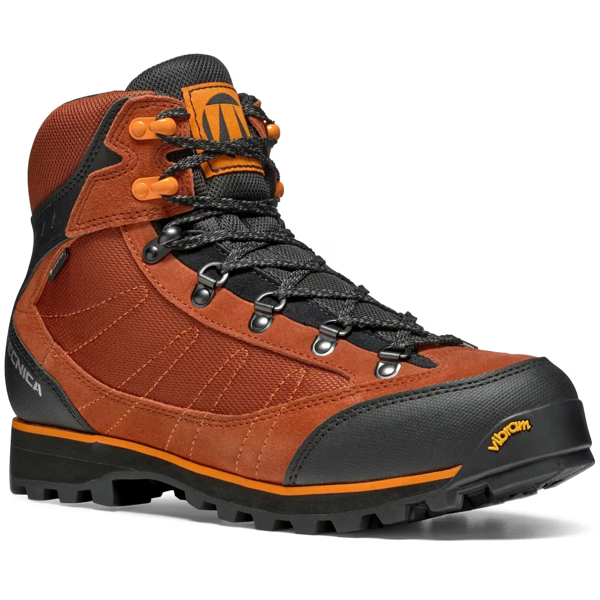 

MAKALU IV Gore-Tex Tecnica мужские горные ботинки, коричневый