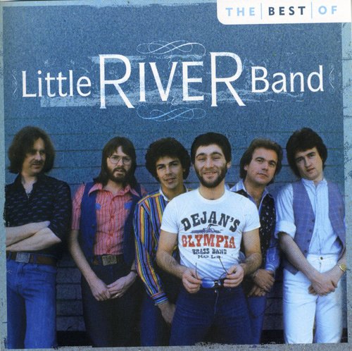 

CD диск Little River Band: All-Time Greatest Hits