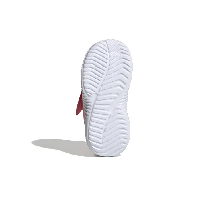 Кроссовки adidas Fortarun Toddler Shoes TD Low-top Pink — фото 4
