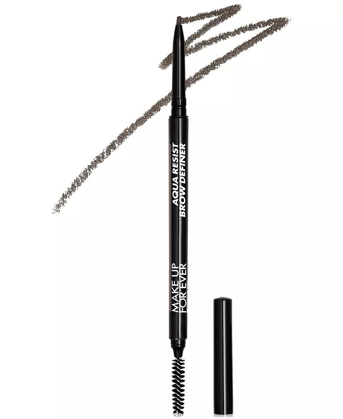 

Водостойкий карандаш для бровей Aqua Resist Brow Definer Make Up For Ever, цвет 30