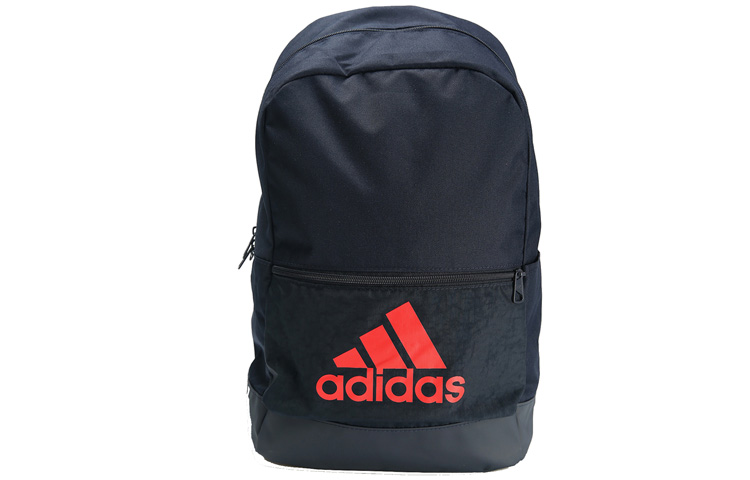 

Adidas Полиэстеровый рюкзак унисекс синий