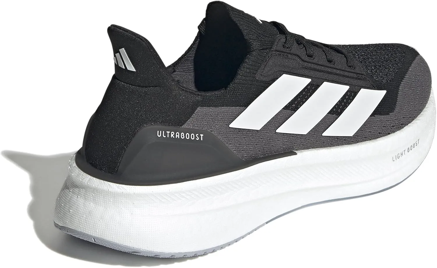 Мужские кроссовки Adidas Ultraboost 5X для бега, черно-белый — фото 4