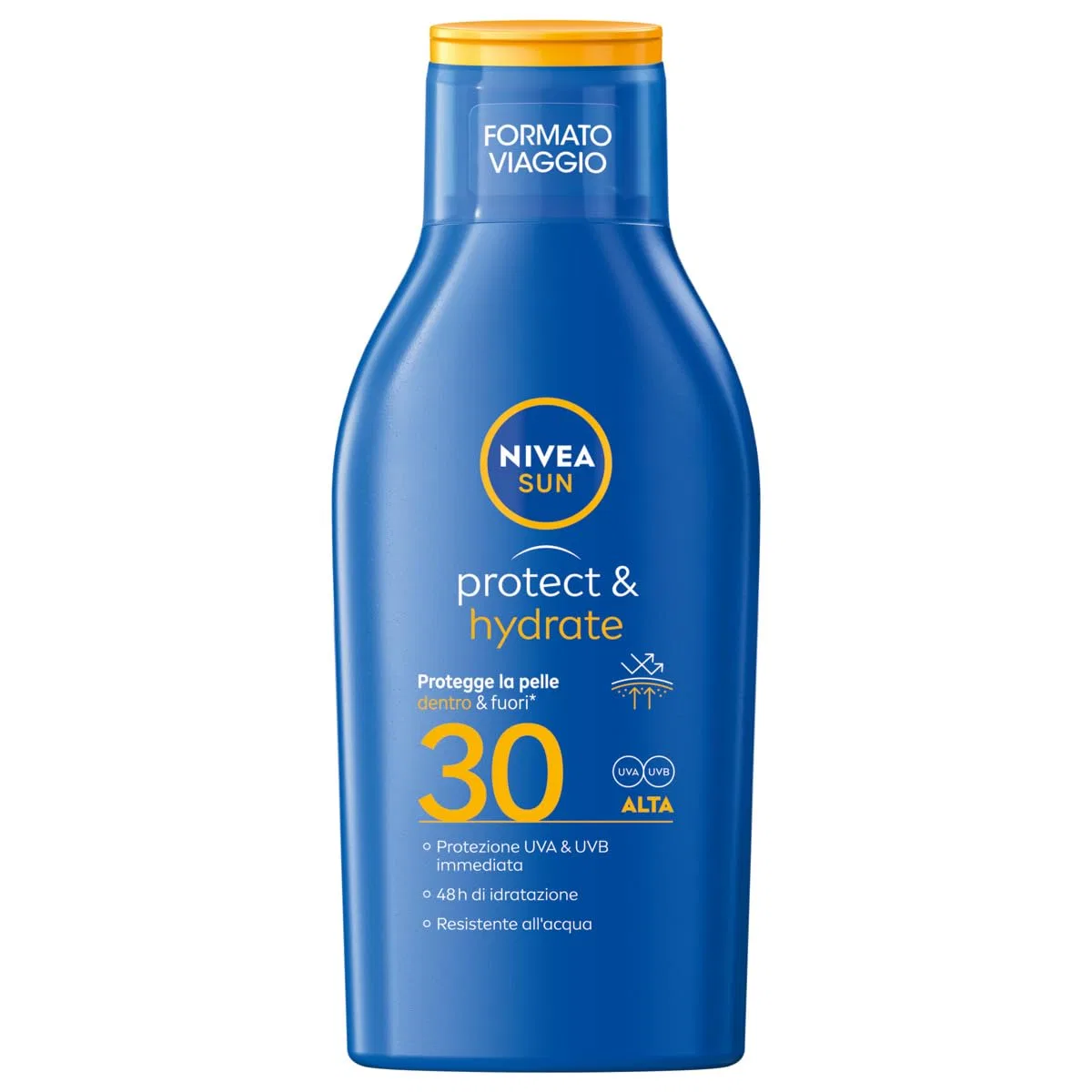 Увлажняющий солнцезащитный крем SPF 30 «Sun Protect & Hydrate» от NIVEA, 100 мл Nivea Sun