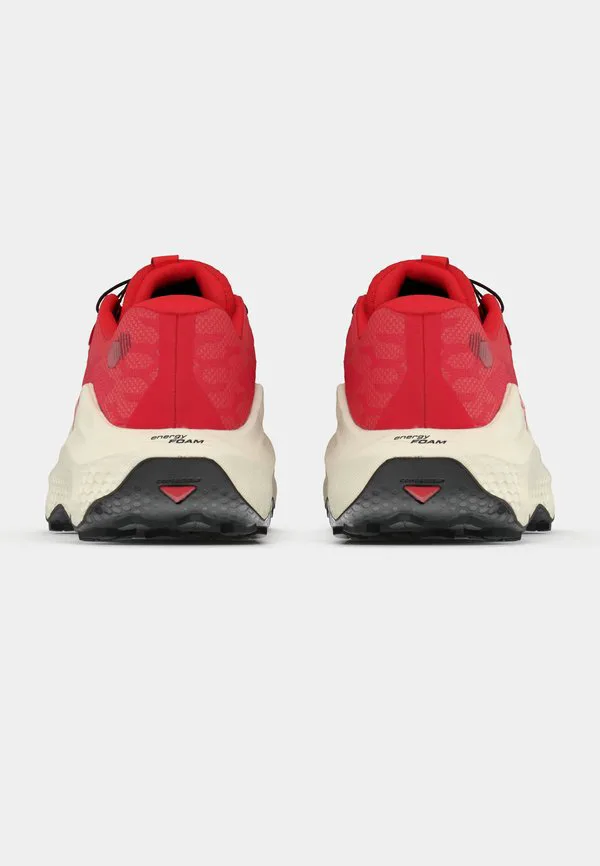 Кроссовки для трейлраннинга ultra glide 4 Salomon, Fiery Red/Vanilla Ice/Black — фото 4