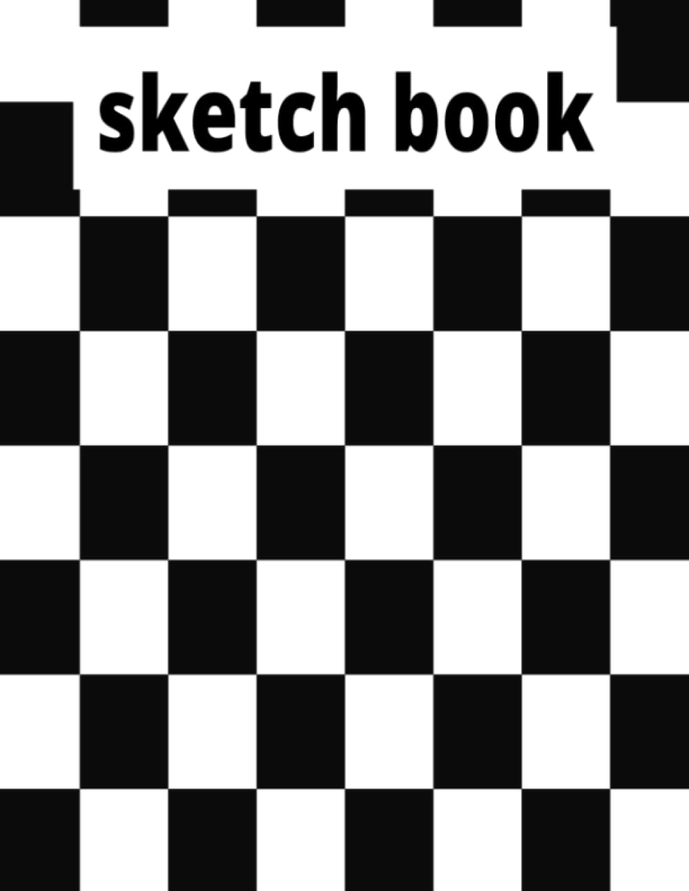 

Blank Canvas Sketchbook: Unleash Your Imagination - Book of 121 pages - Book size 8.5" x 11" - 21.59cm x 27.94cm - Blank book for drawing - (Independently published)