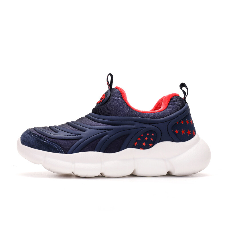 

Кроссовки Jeep Kids Lifestyle Shoes Kids Low-top Navy, цвет Navy