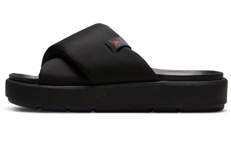 

Jordan Sophia Slide Black Red (женщины)