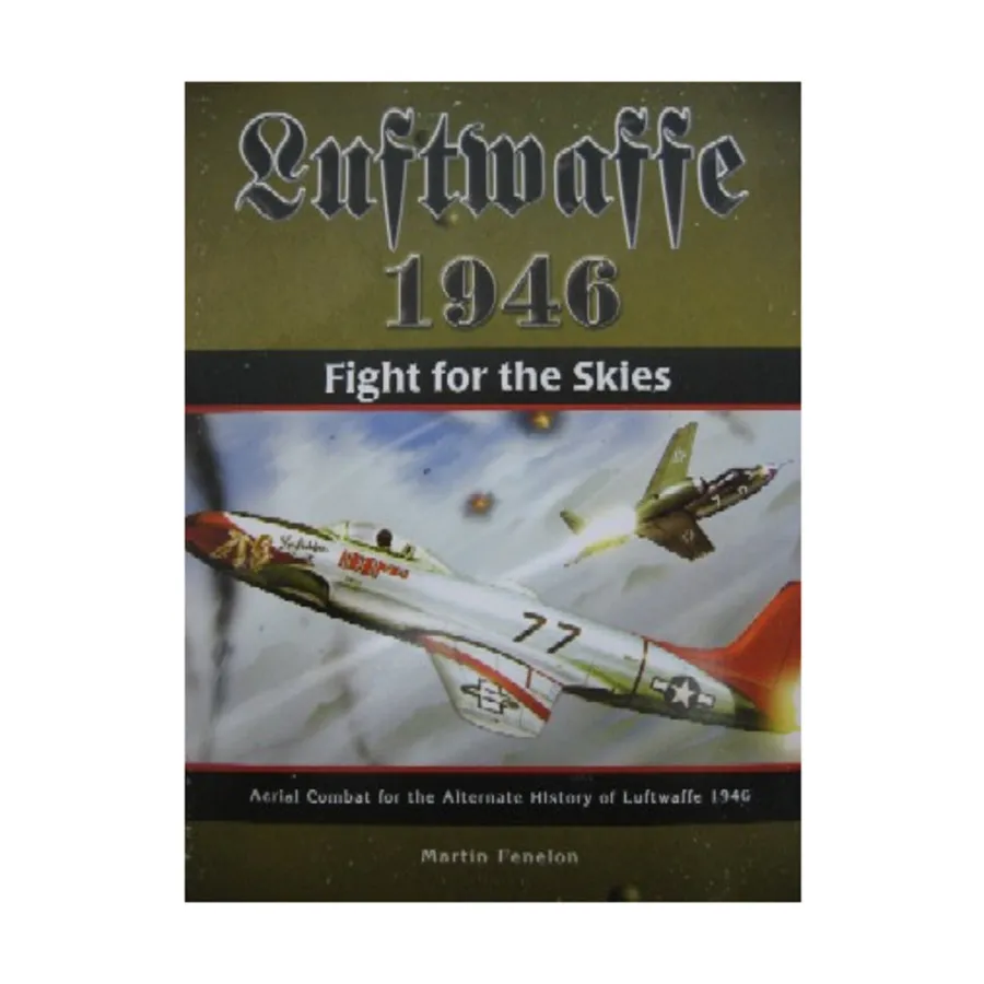 

Люфтваффе 1946 г. - Борьба за небо, Luftwaffe 1946 - Fight For the Skies