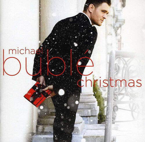

CD диск Buble, Michael: Christmas