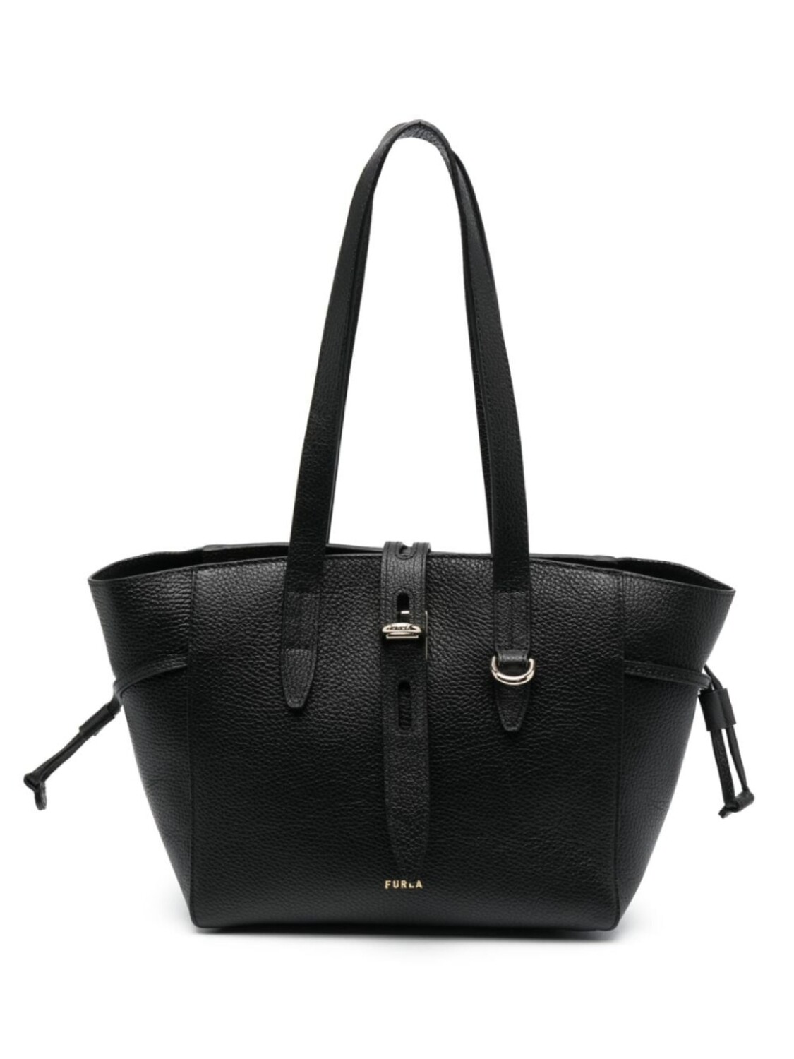 

Furla сумка Net среднего размера, черный