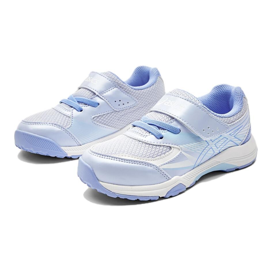 LAZERBEAM KE-MG Детские кроссовки Детские низкие синие Asics, синий — фото 2