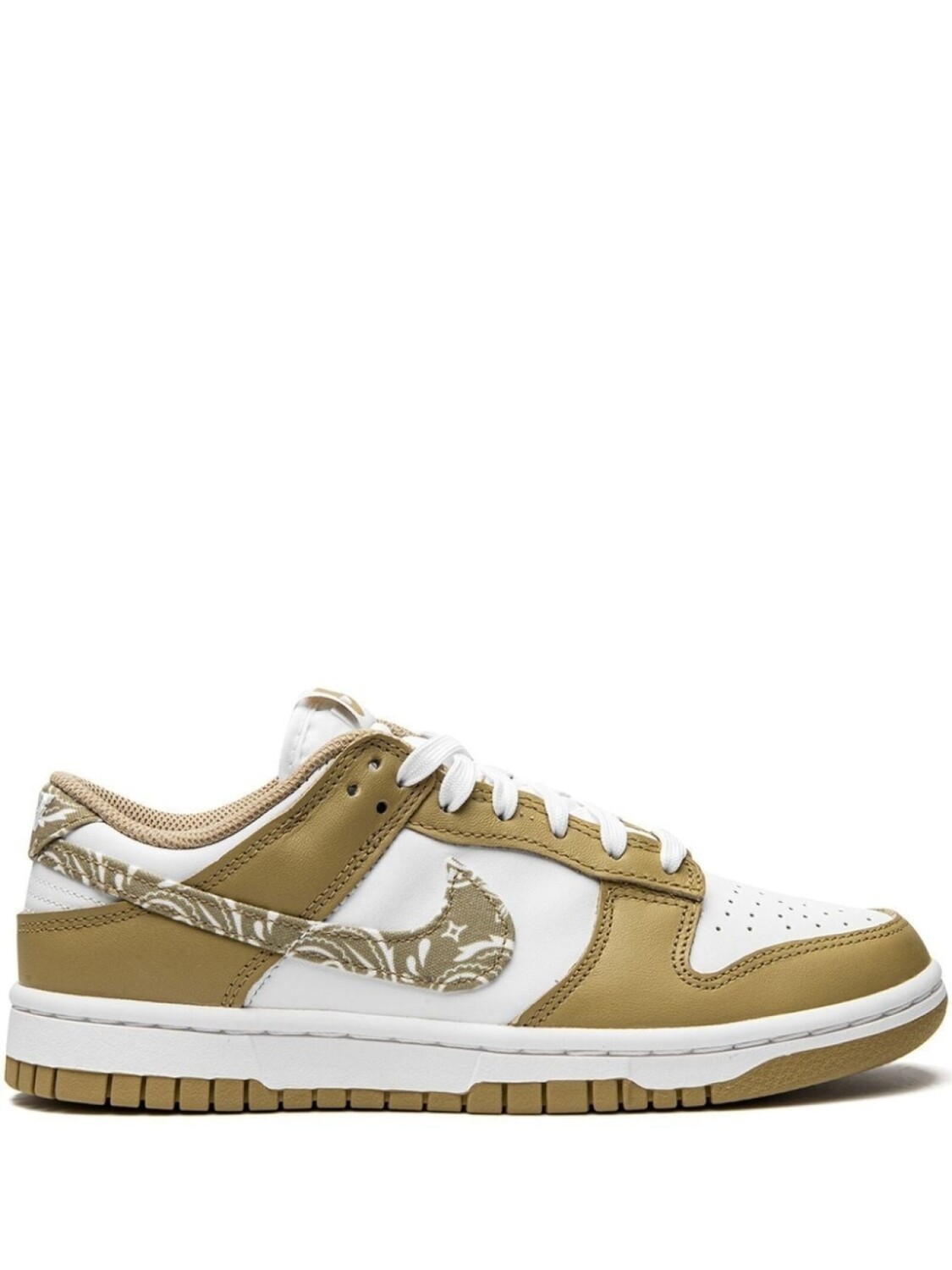 

Nike кроссовки Dunk Low Essential Paisley, белый