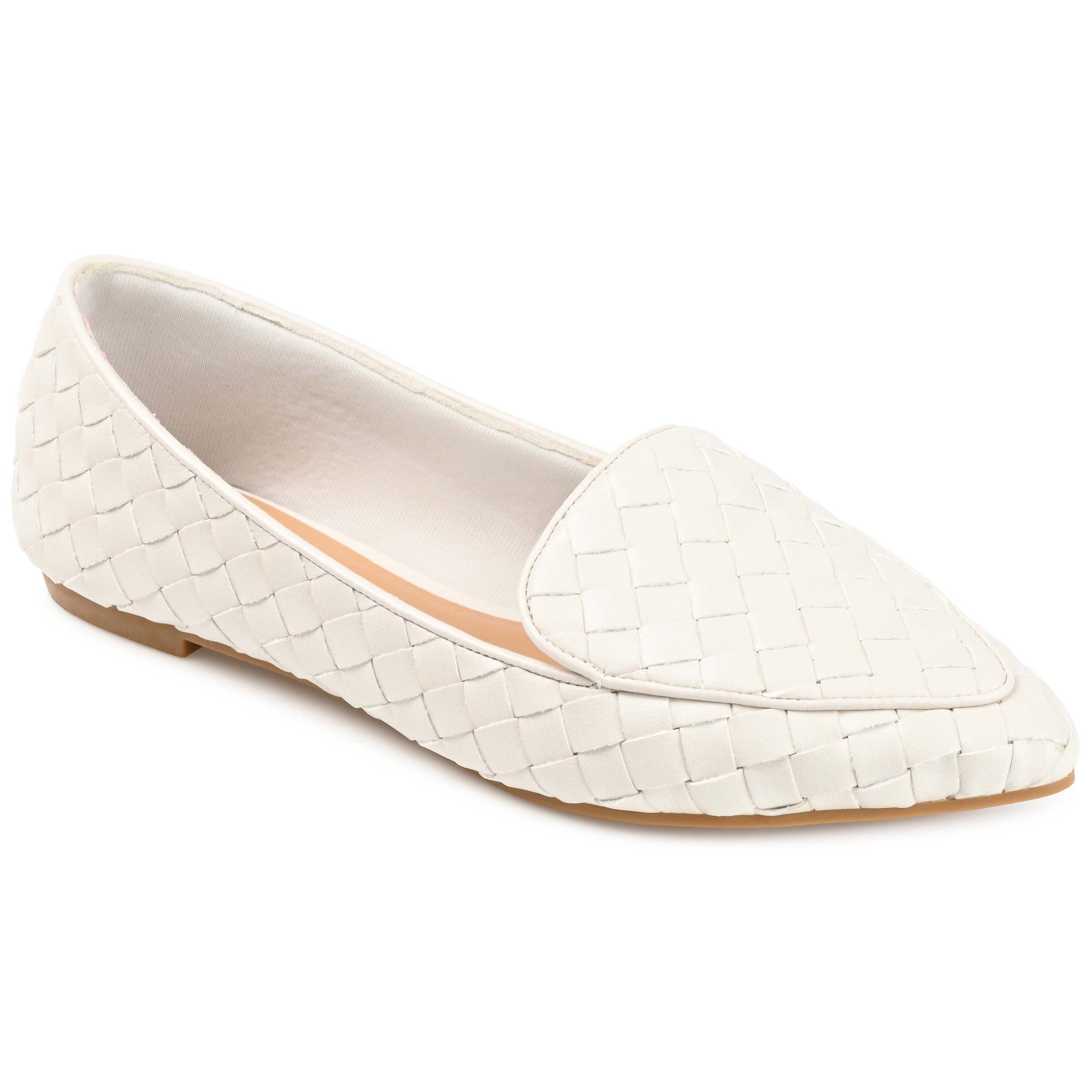 Journee Collection Женские кроссовки Tru Comfort Foam Misty Flat, белый