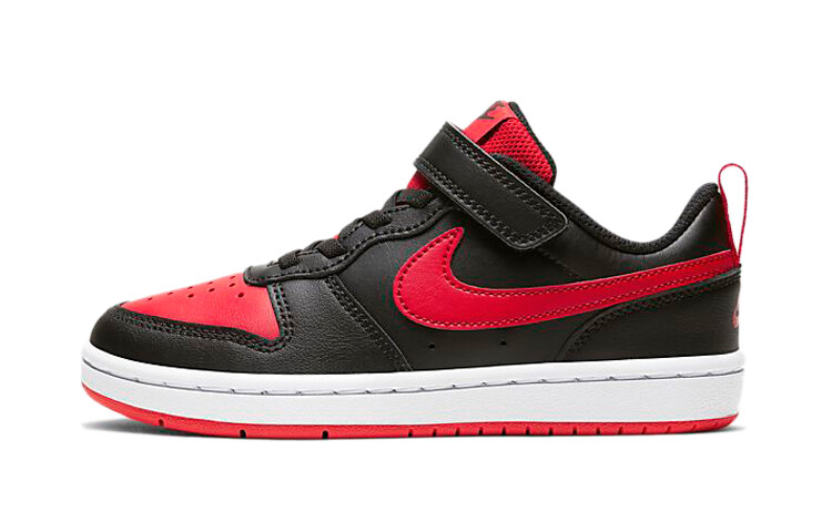 

Кроссовки Nike Court Borough Low 2 Bred PS