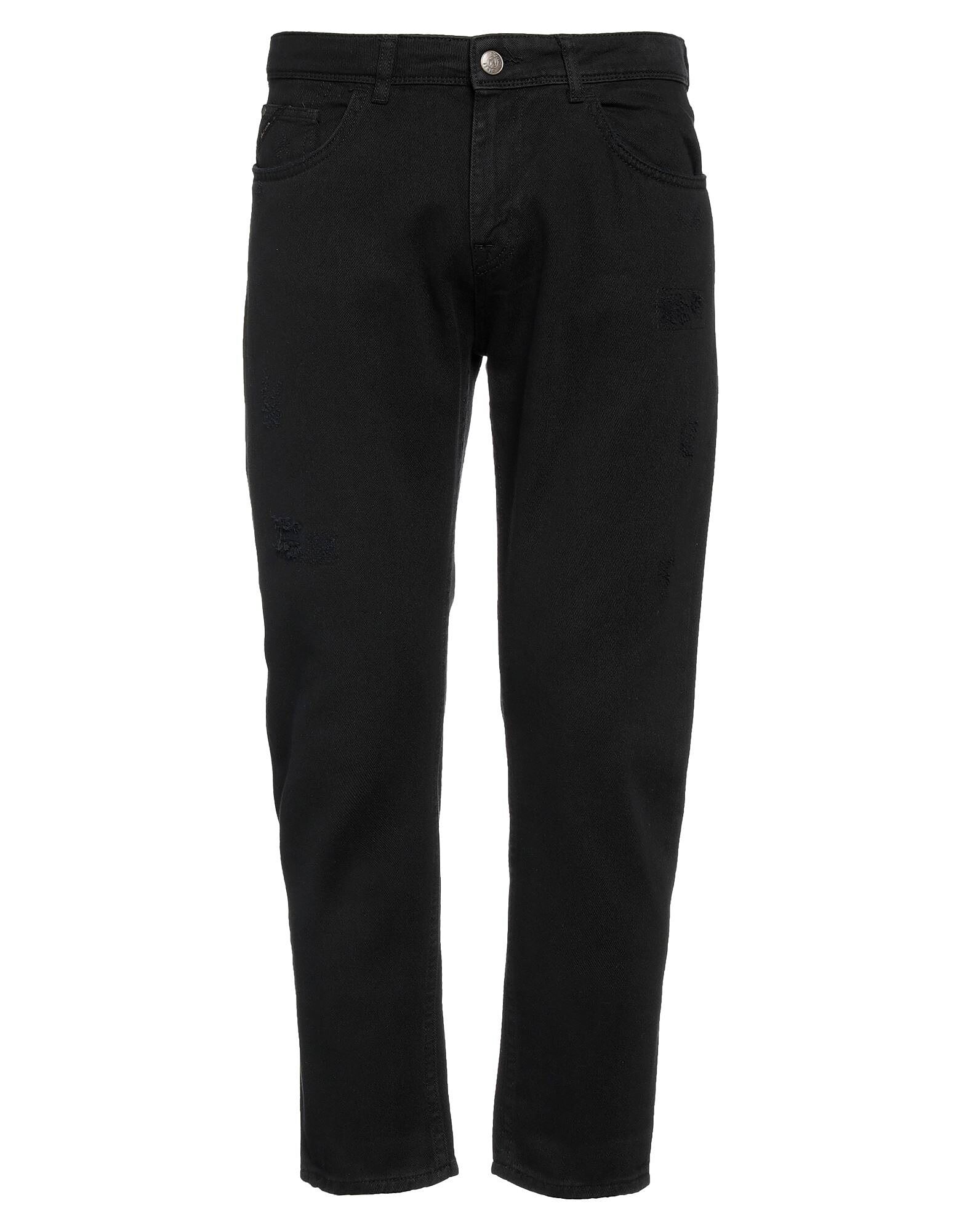 

Брюки Pont Denim, черный