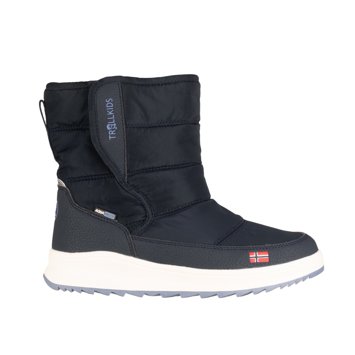 

Зимняя обувь Trollkids Kongsberg Winter Boots, темно-синий