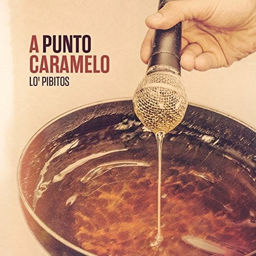 

CD диск Lo Pibitos: A Punto Caramelo