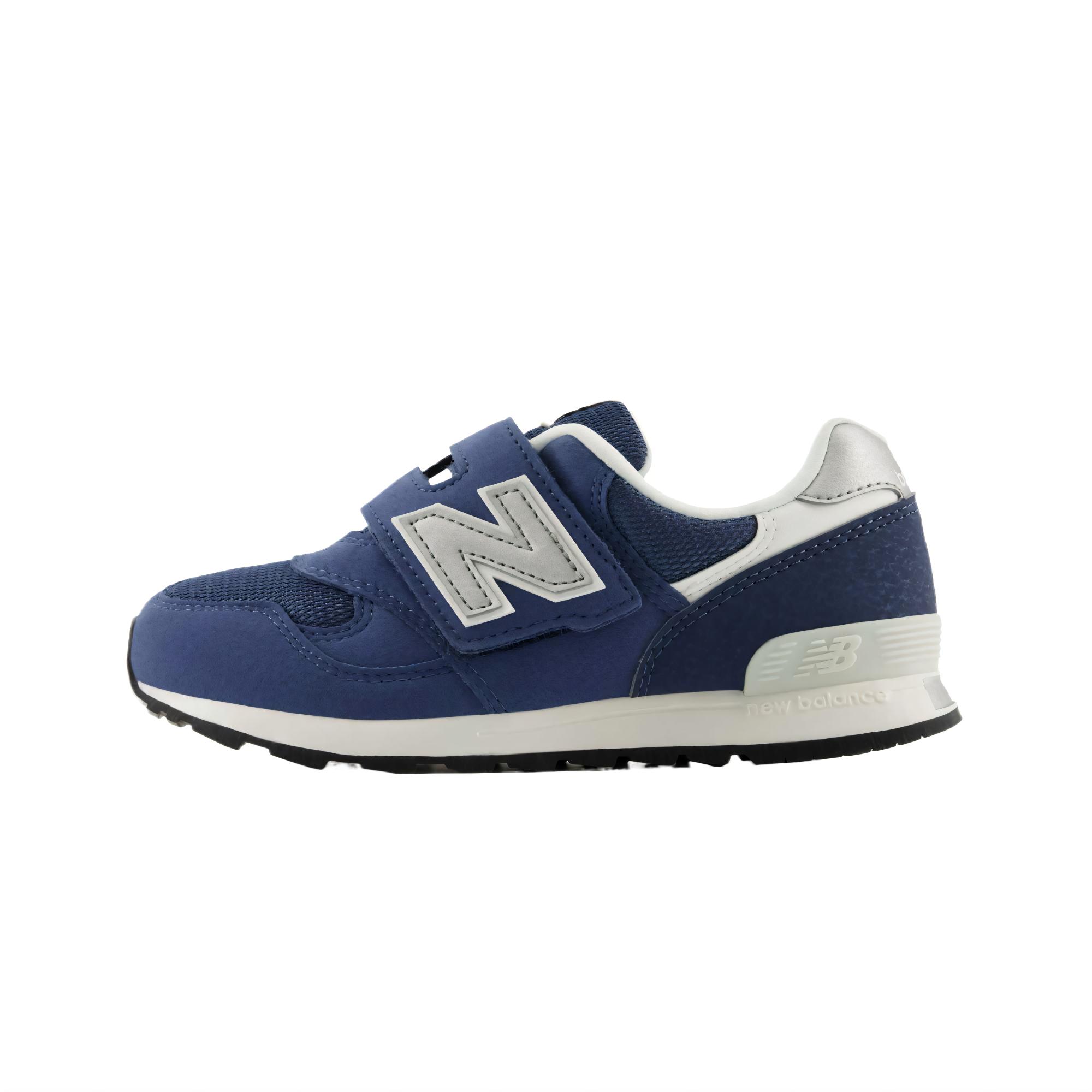 

Детские повседневные кроссовки New Balance 313, синий