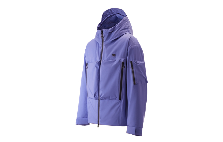 

Ветровка Unisex KOLON SPORT, фиолетовый