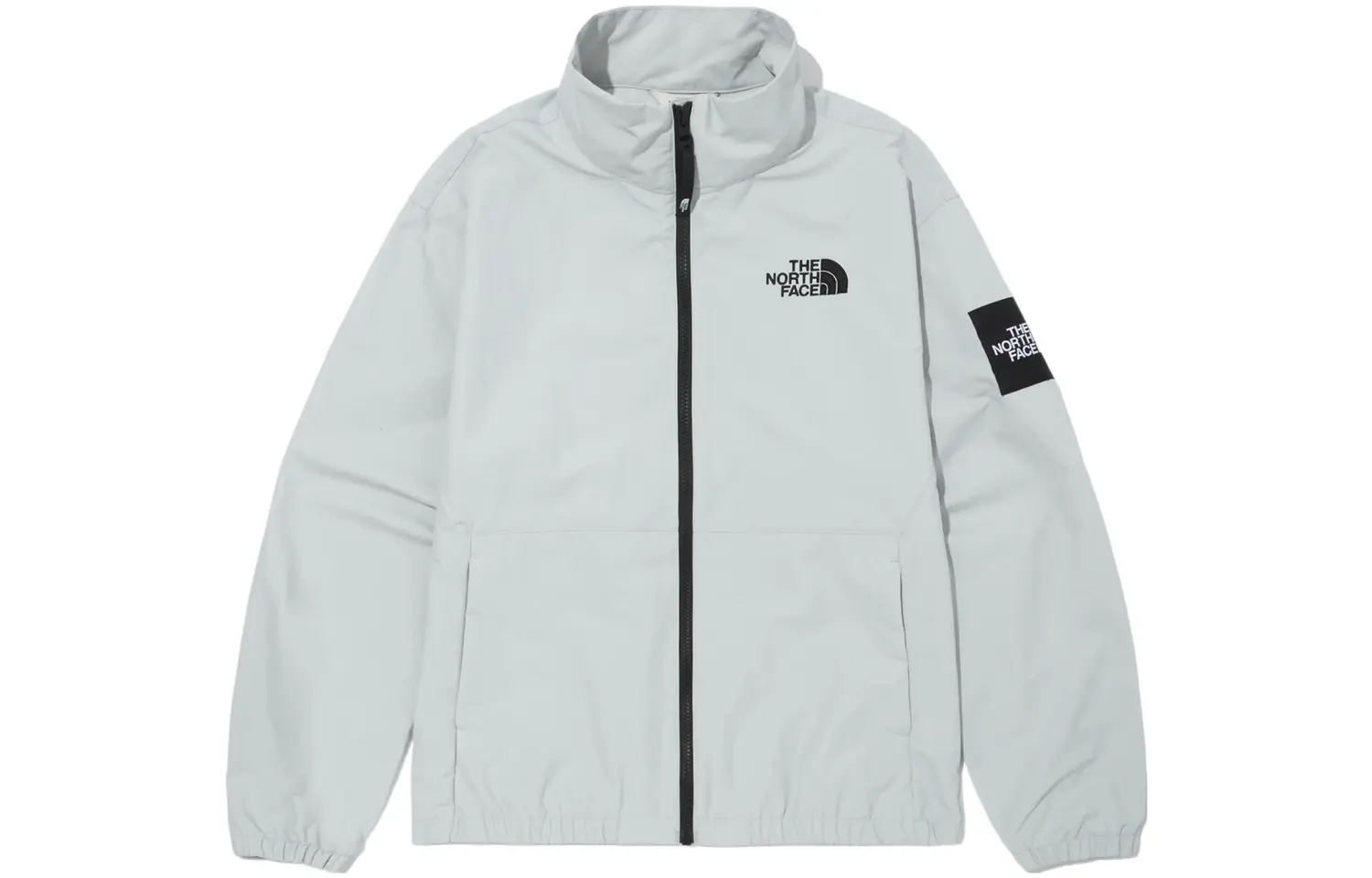 

Куртка мужская серая The North Face, серый