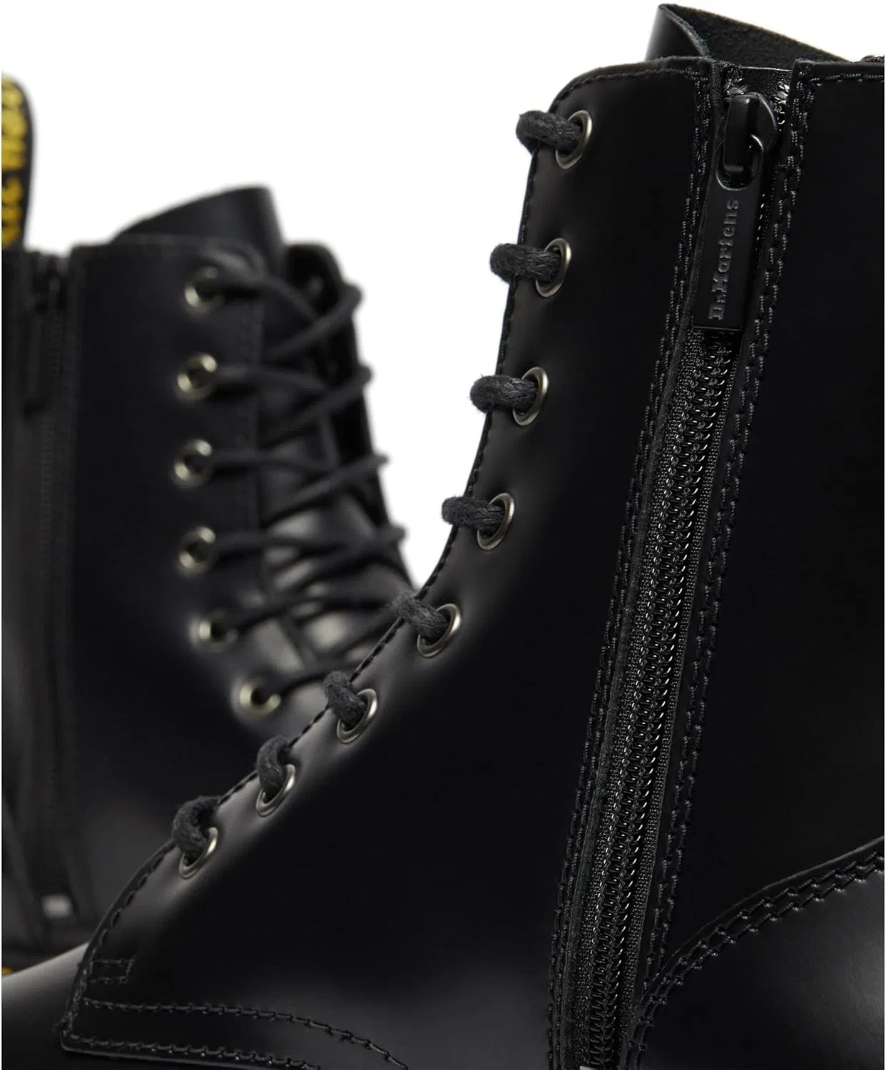 Ботинки Dr. Martens Scarpe Donna Jadon White AI19 — фото 4