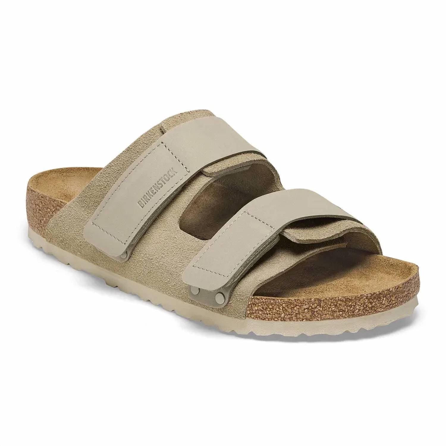 

Мужские сандалии Uji в цвете тауп Birkenstock, Taupe