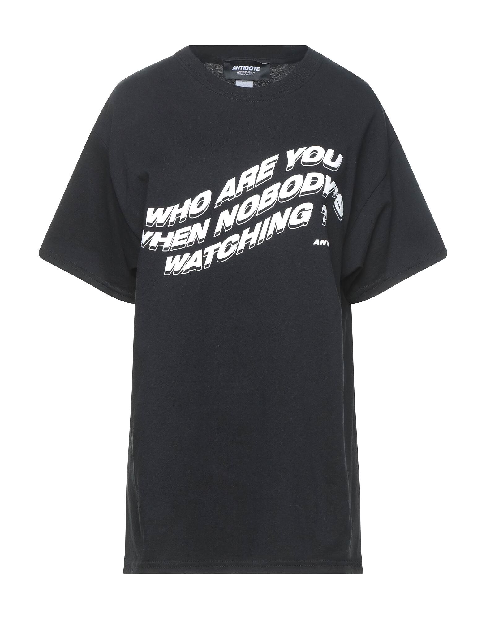 

Футболка Antidote, черный