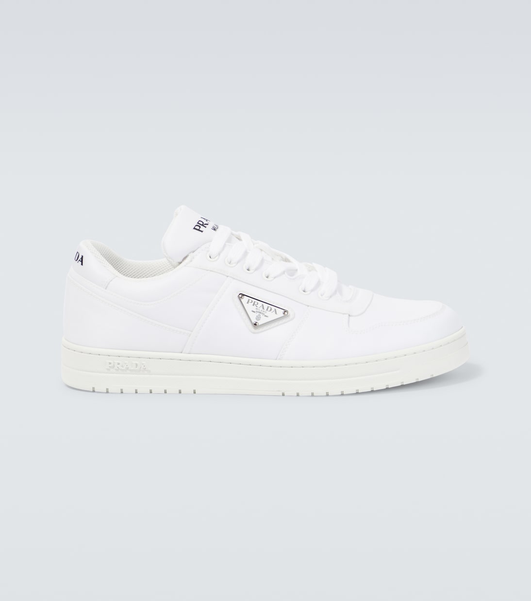 

Кроссовки Re-Nylon Prada, белый